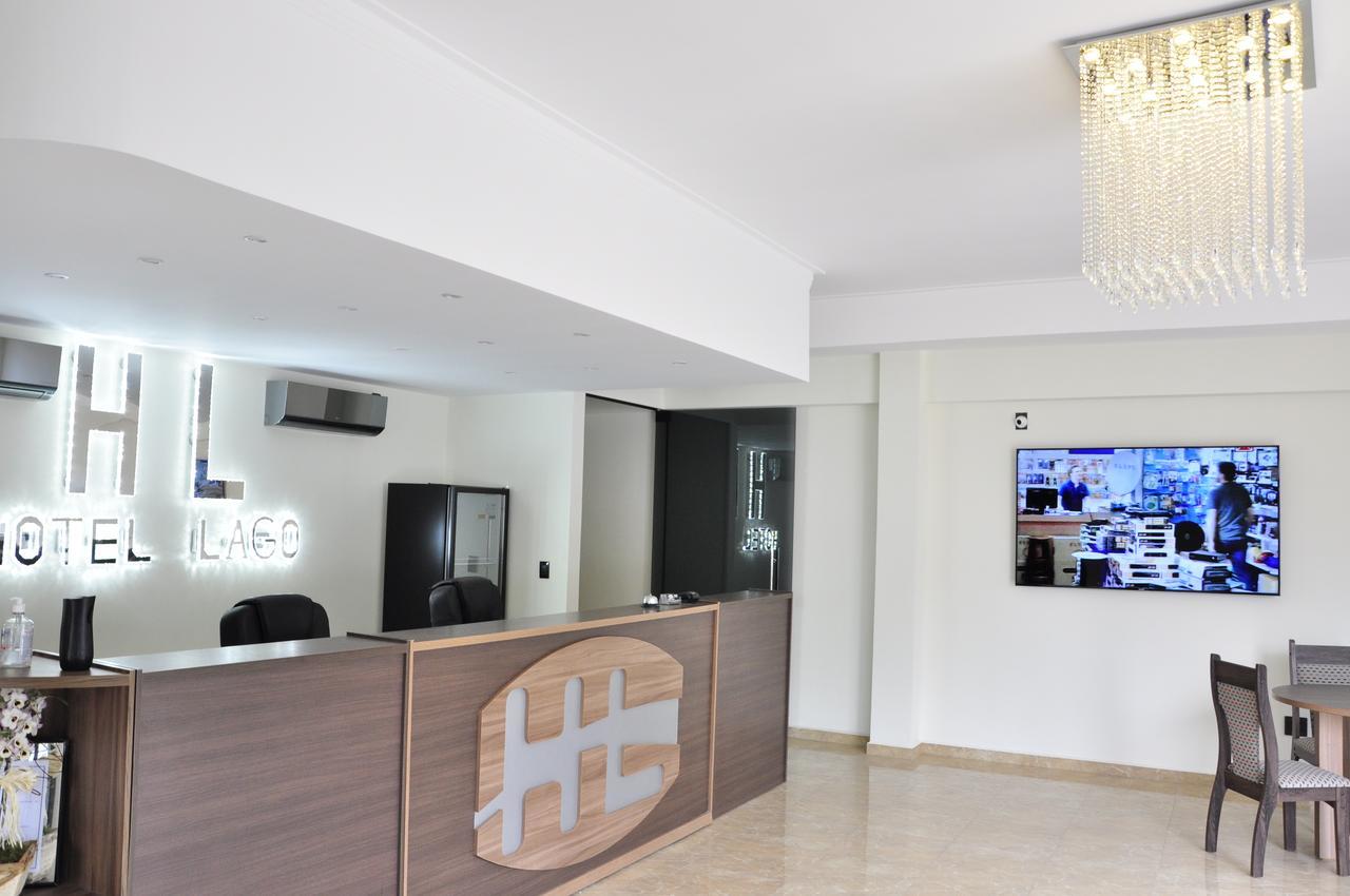 Hotel Lago Conchal ภายนอก รูปภาพ